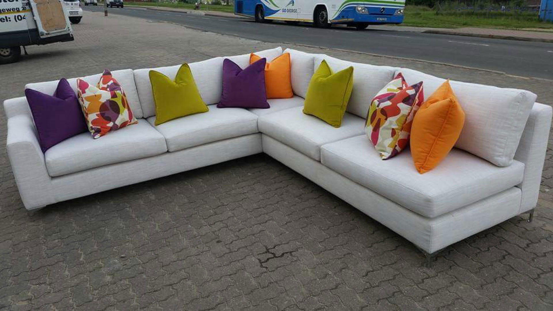 Kommaweer Upholstery Curtains Lounge Suites