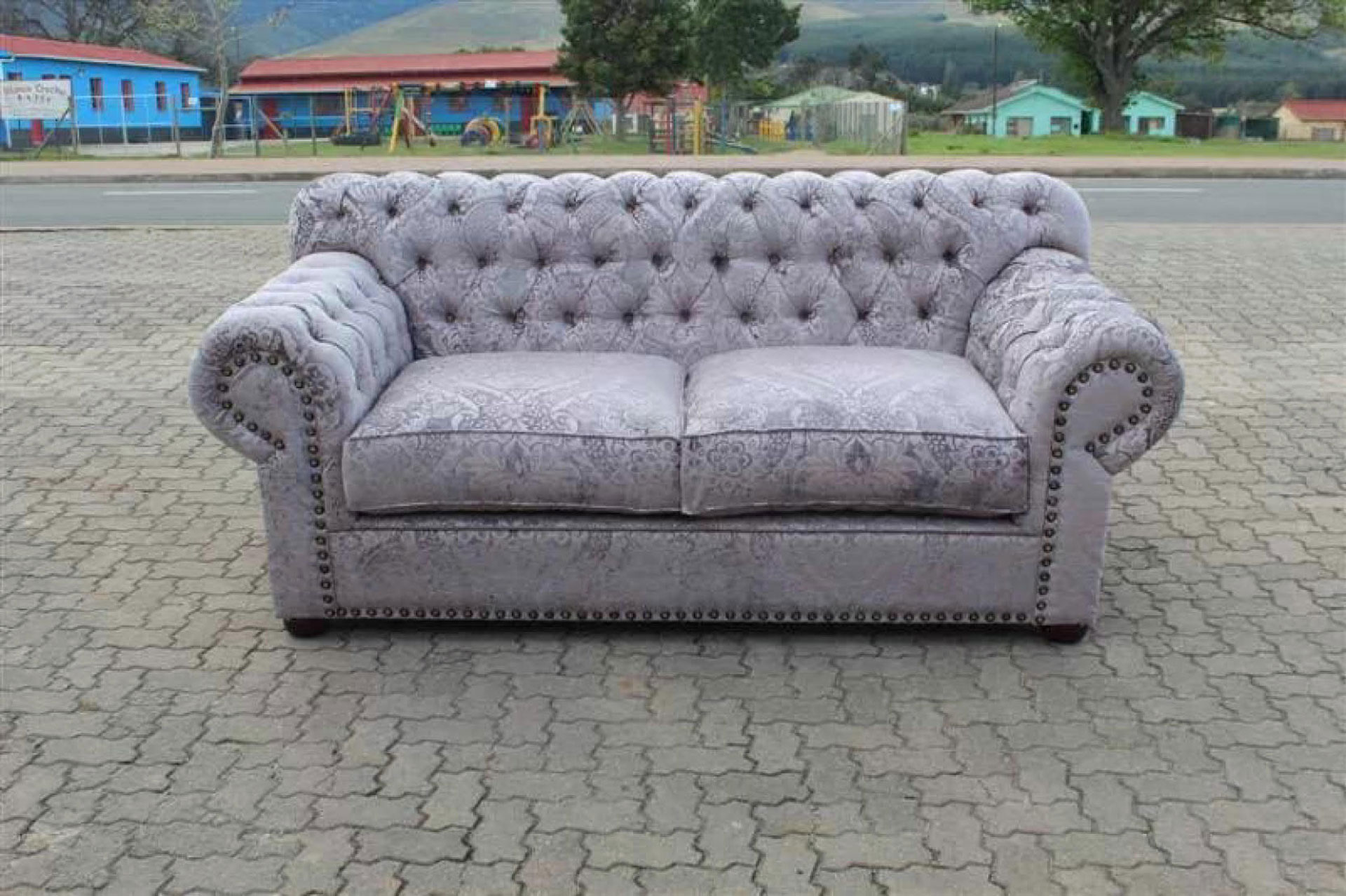 Kommaweer Upholstery Curtains Chair